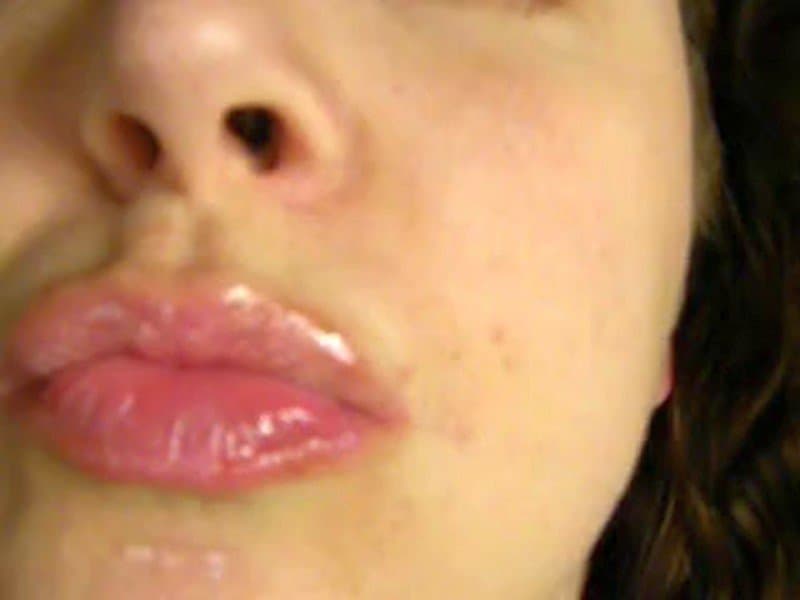 Property of Master - Spit Shine Ball Gag Face Porn 2