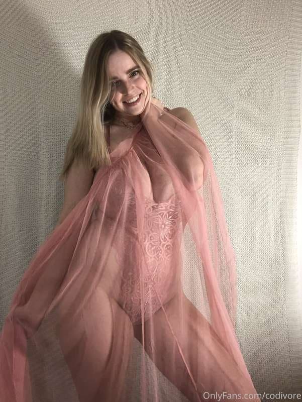 Codi Vore Pink Lingerie