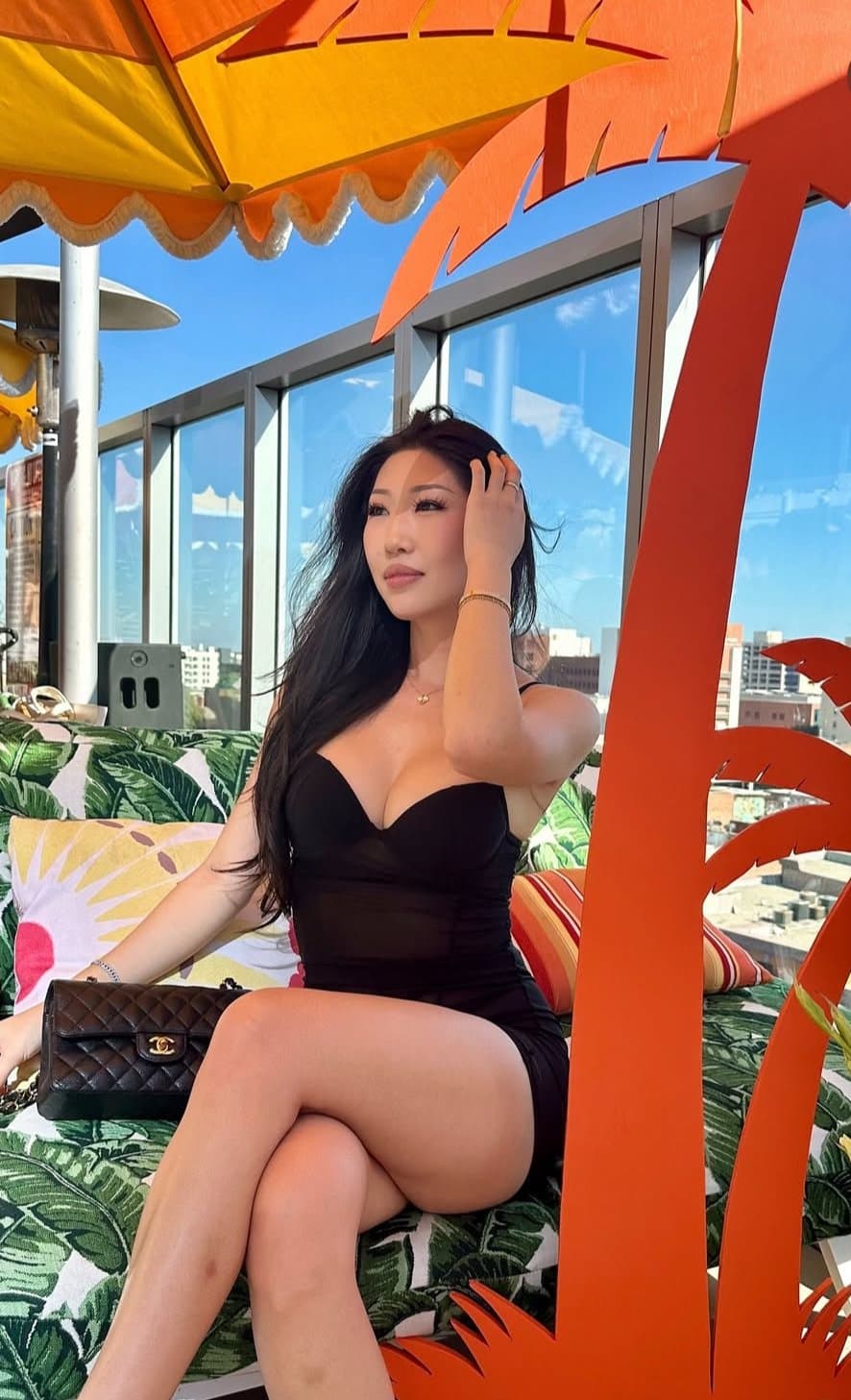 hot asian breastfeed cowgirl missionary(DM ME FOR REQUESTS) AI #186