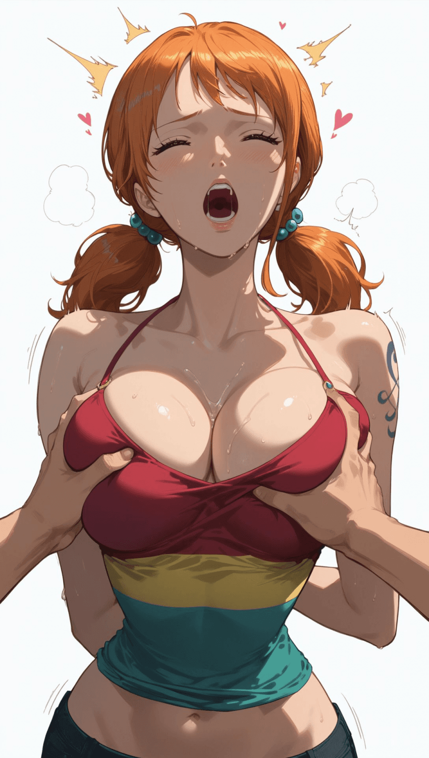 One piece girls?????