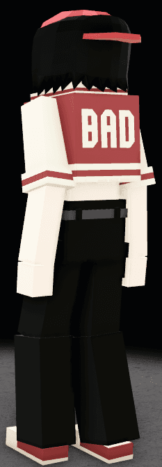 roblox bad business punk business girl roll up sleeves + outfit