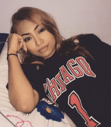 Latina From HS With Dick Sucking Lips