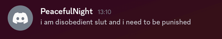 Click to view full size Discord Slut Reena