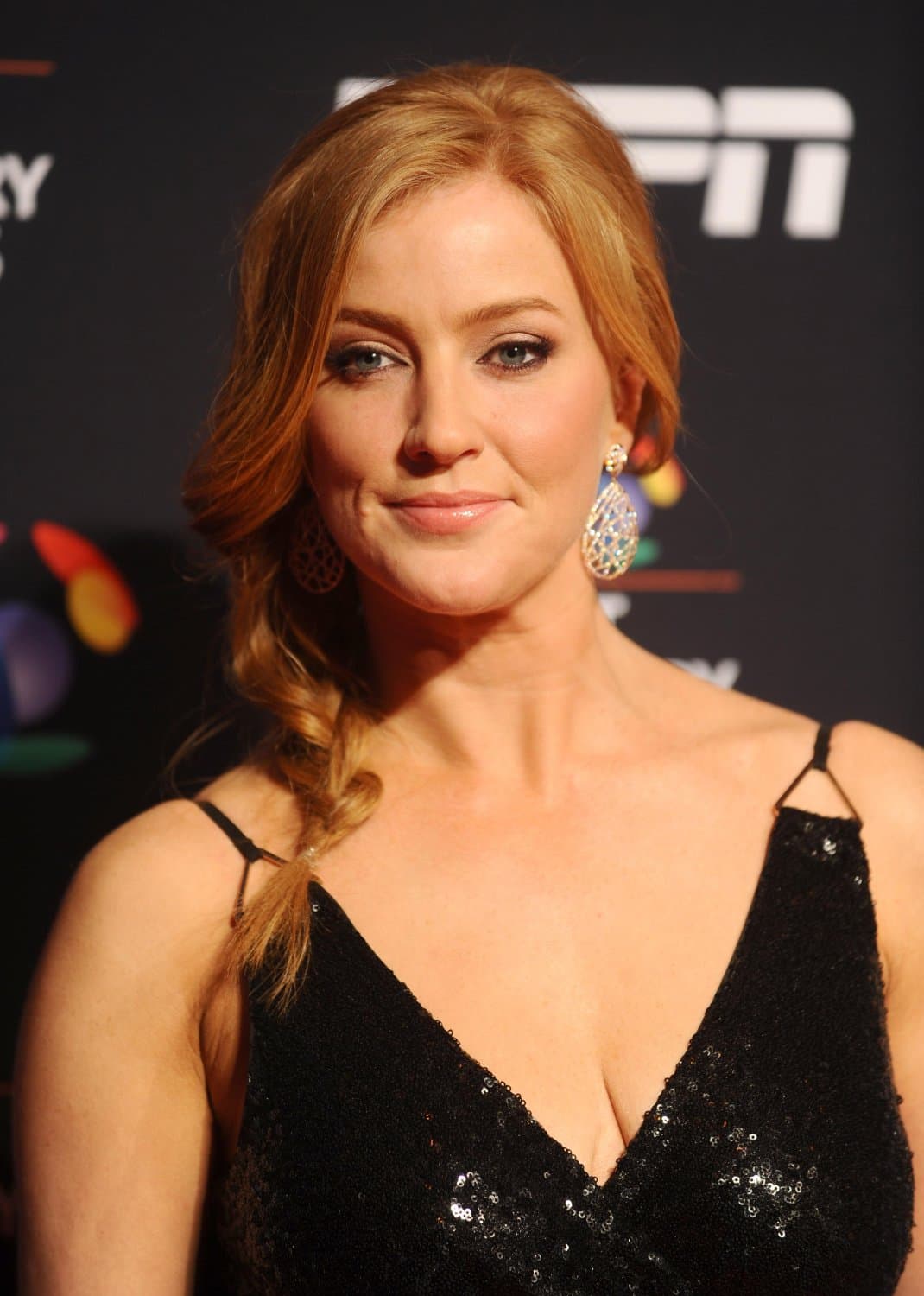 Sarah- Jane Mee - Fit Presenter