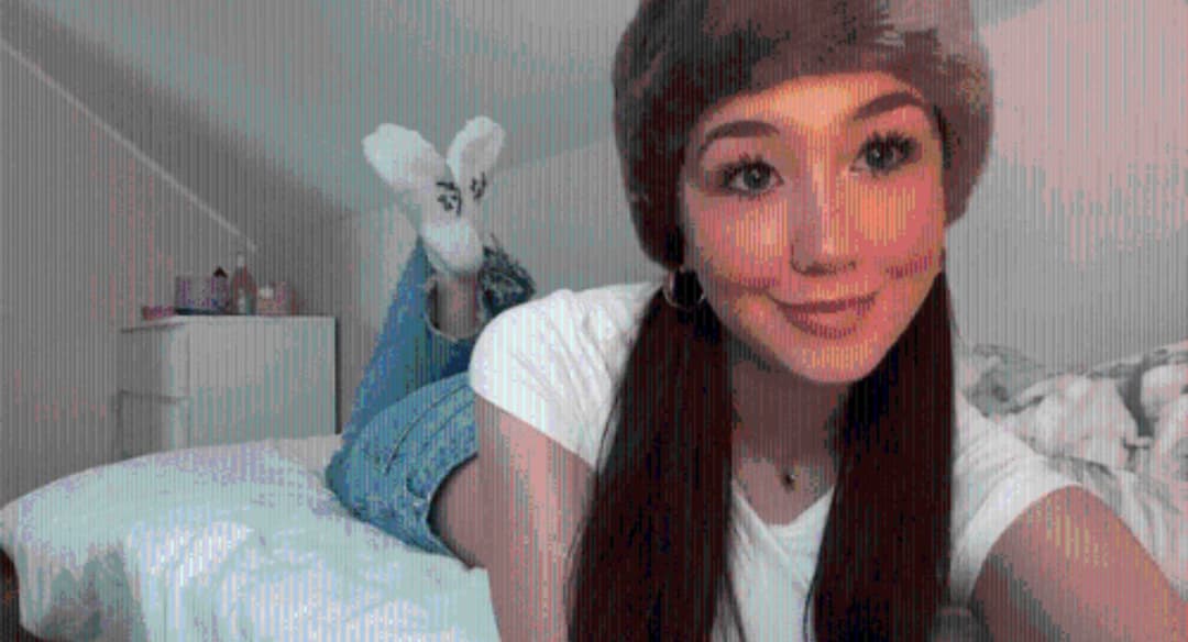 He shared his swedish crush Juliana.