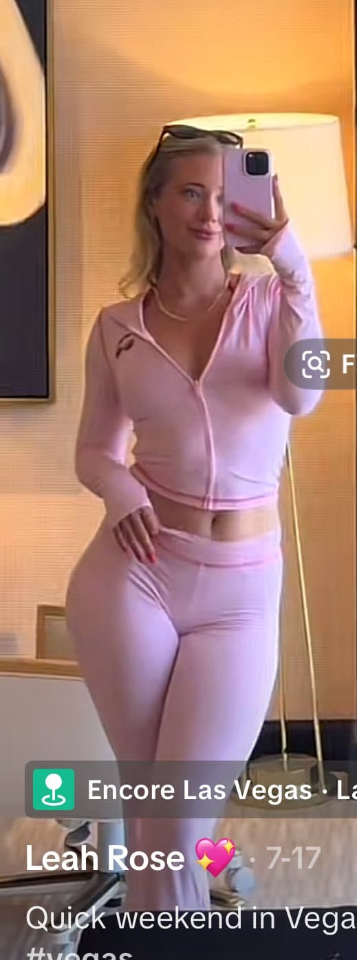 sexy gym instructor leah rose