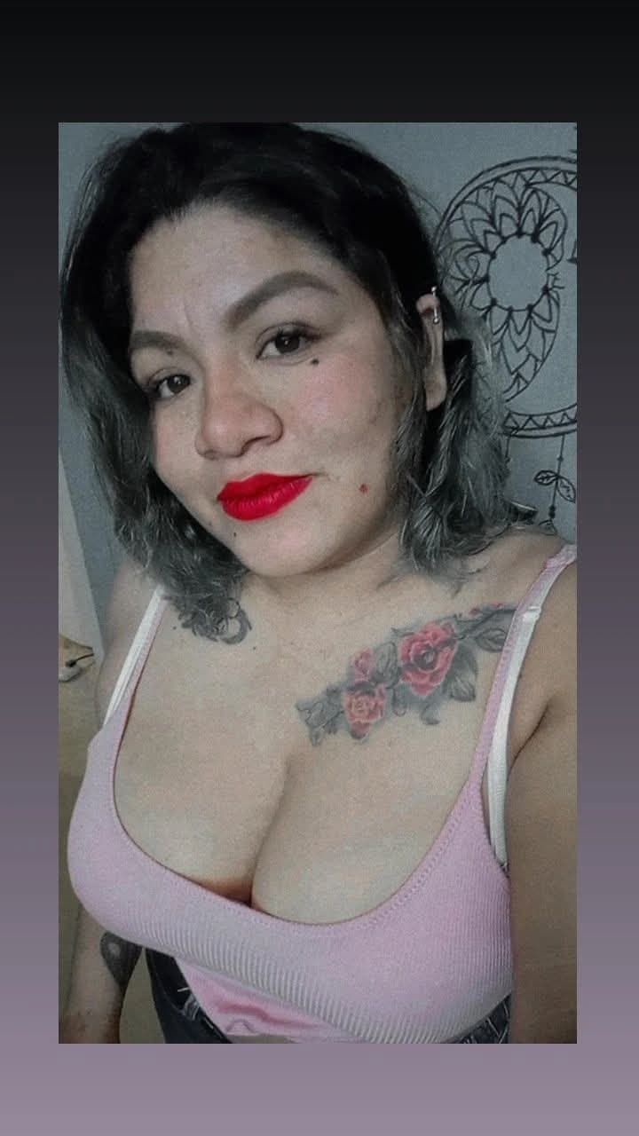 Mexicana puti pobre con buenas tetas