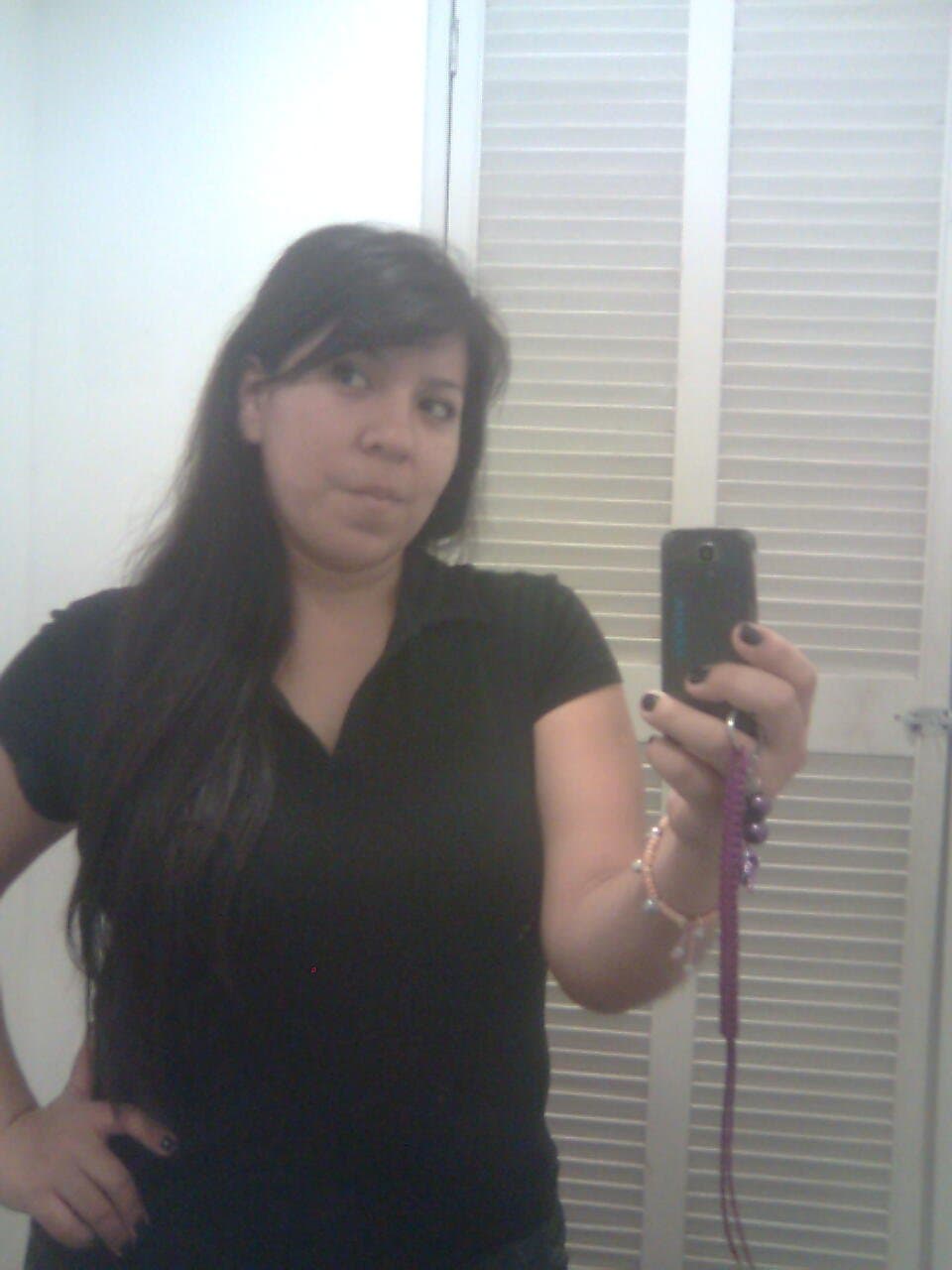 Lety fotos de sirvienta y casuales