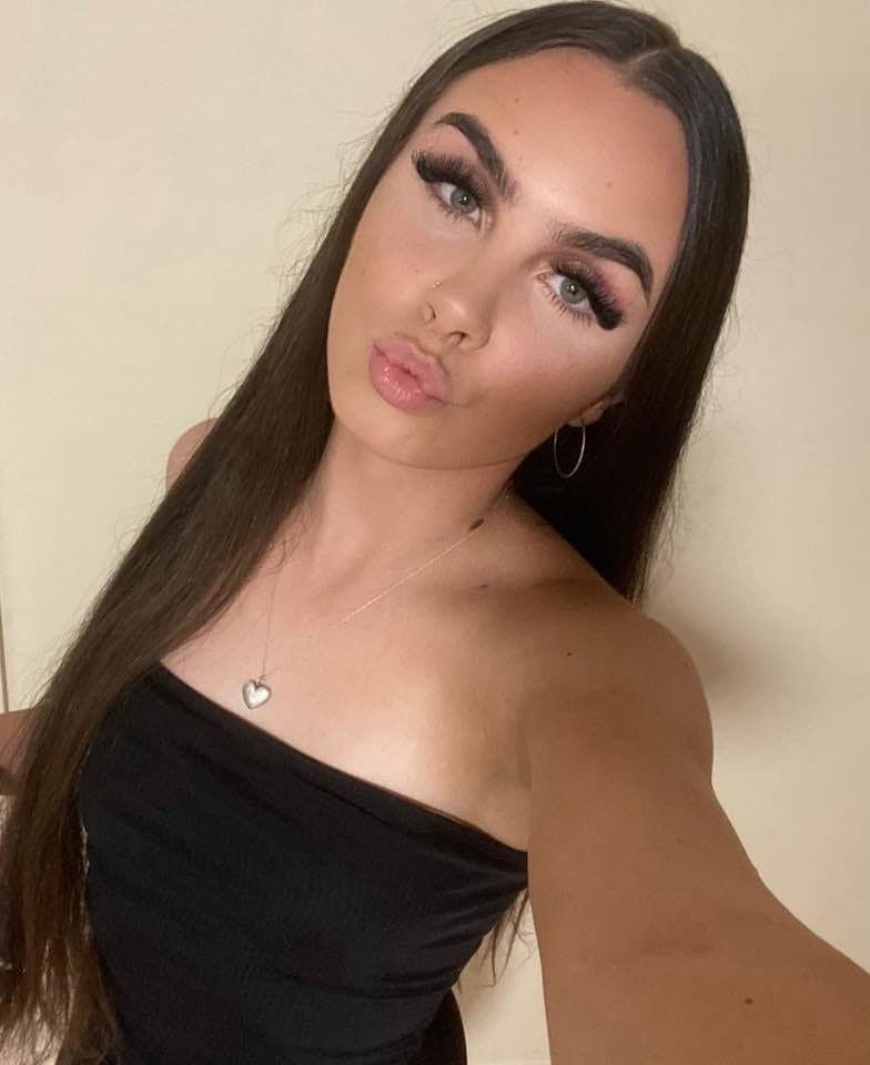 19 yo Australian fuckdoll Cheneya Williams