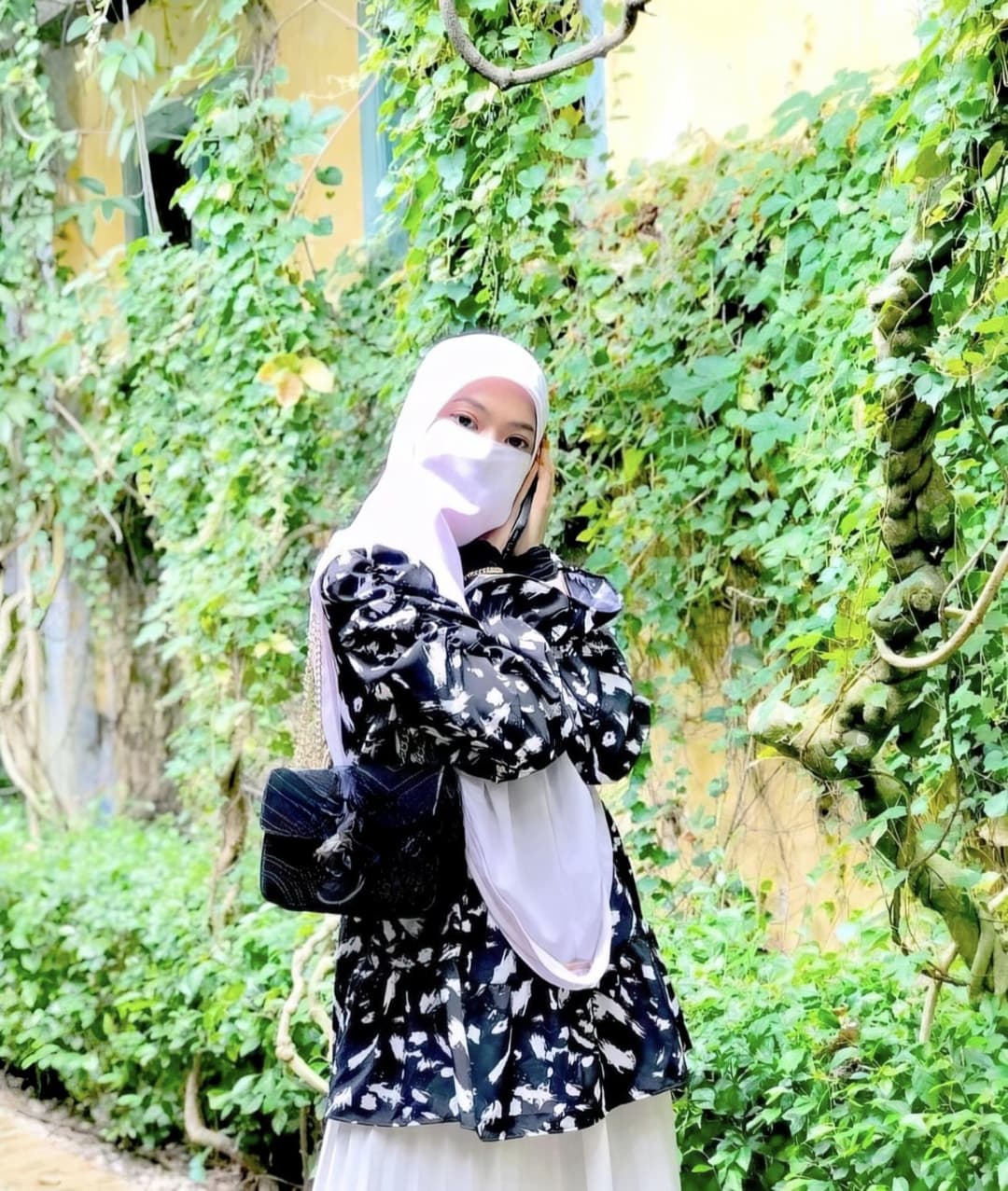 Muslimah Sha Niqab
