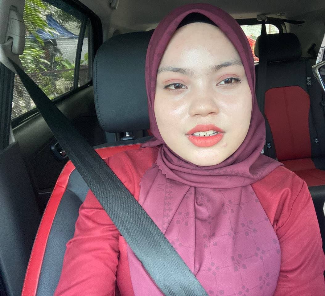 aziana kena ikat paksa main dengan member boyf