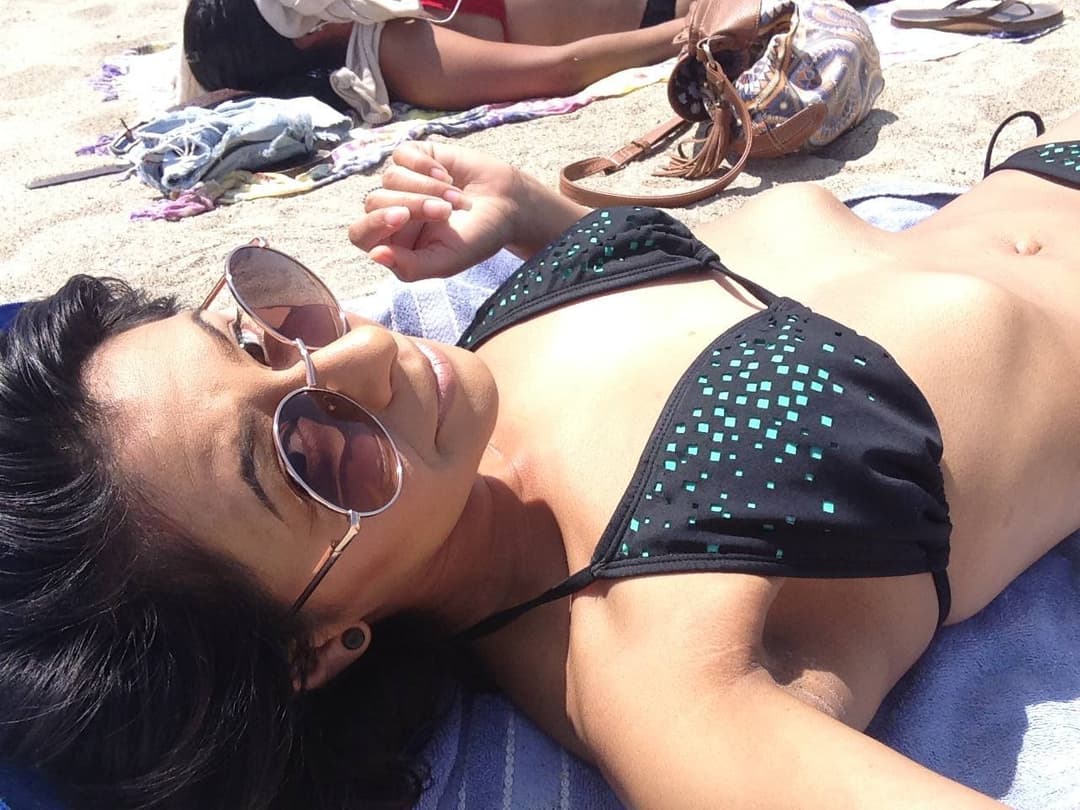 Aimee loves to dress as a naughty schoolgirl