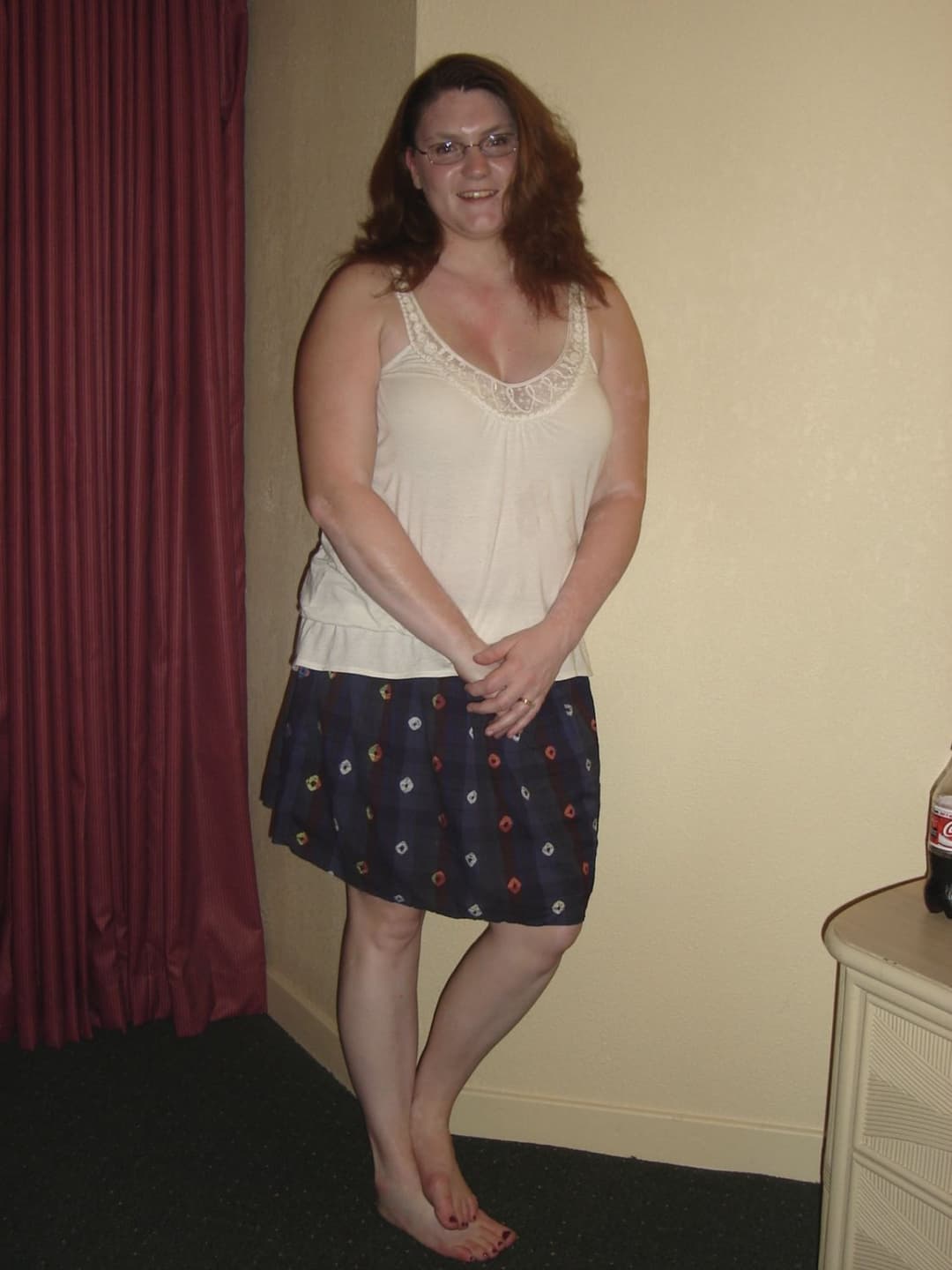 Married Slut Janna from Chat