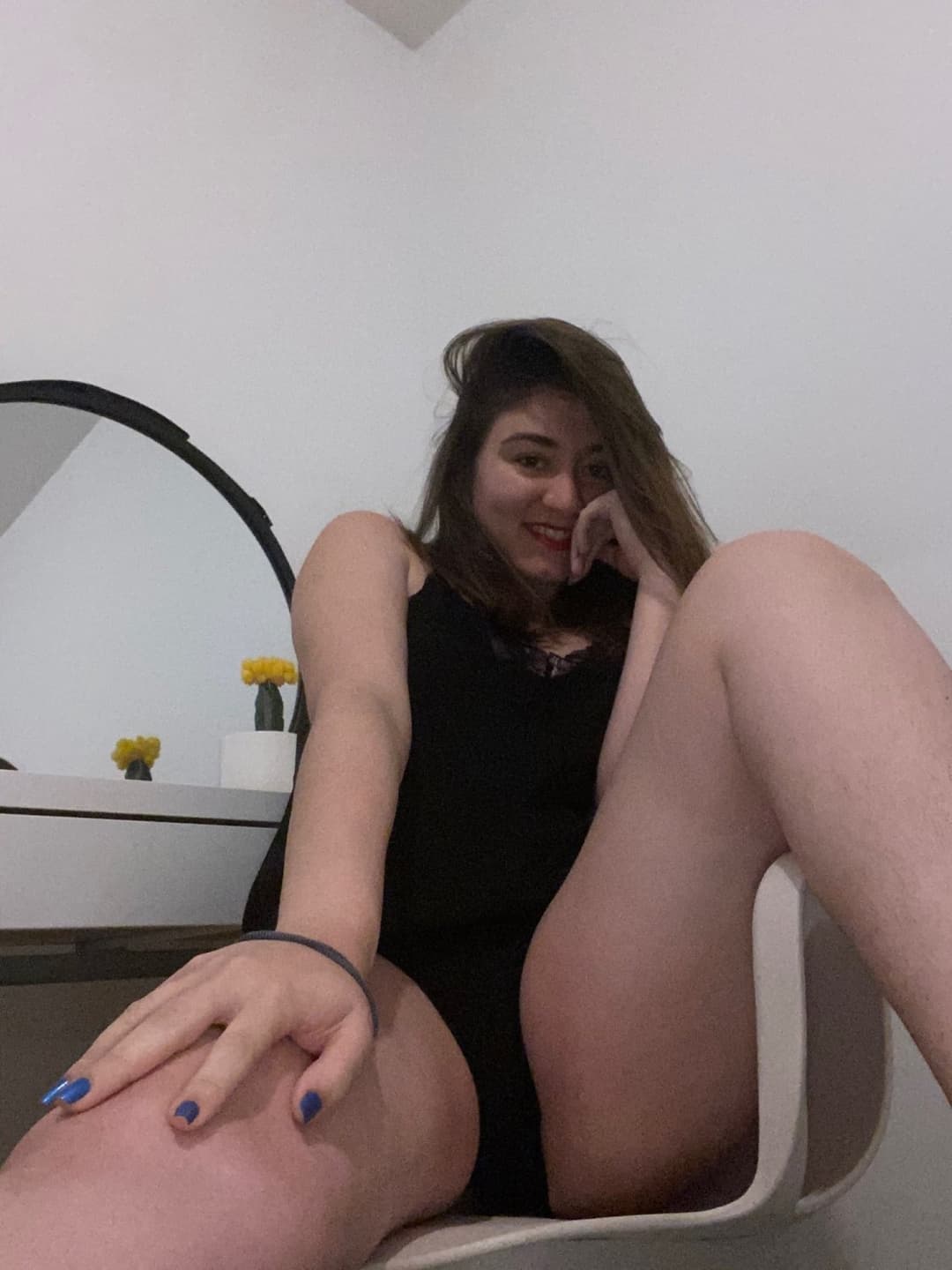 Gwendo G. from France to Guyana