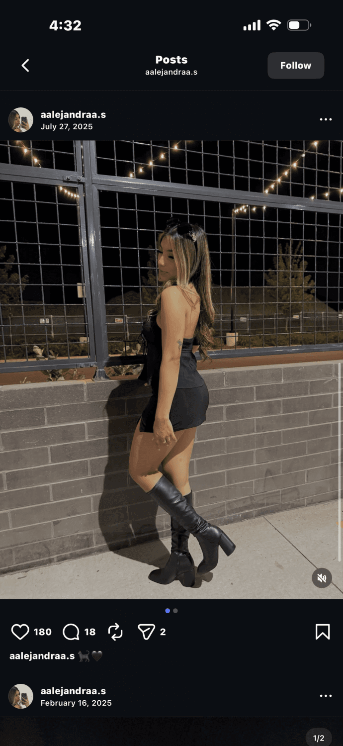 Sexy Chicago Latina slut ?????? perfect body for slow deep strokes lol. Anybody got her? Dm