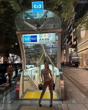 Alla Bruletova Bentley girl - part 12