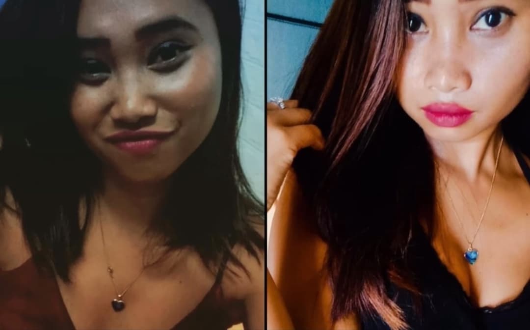 Evi Viana, Indonesian Slut, that stole my heart, then totally disappeared.