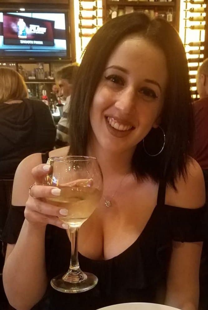 Repost, Big tittied Long island slut gina, would you clap her cheeks