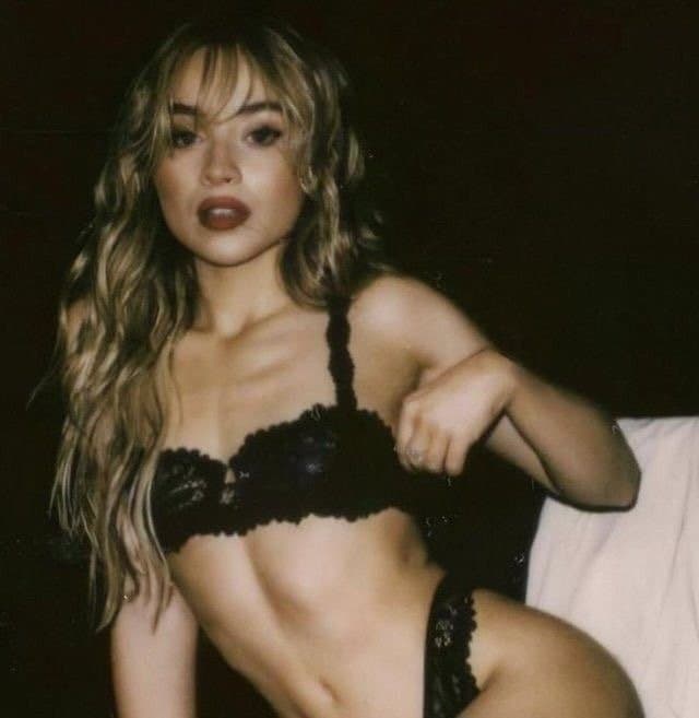 Sabrina Carpenter must be amazing when it comes to fuck