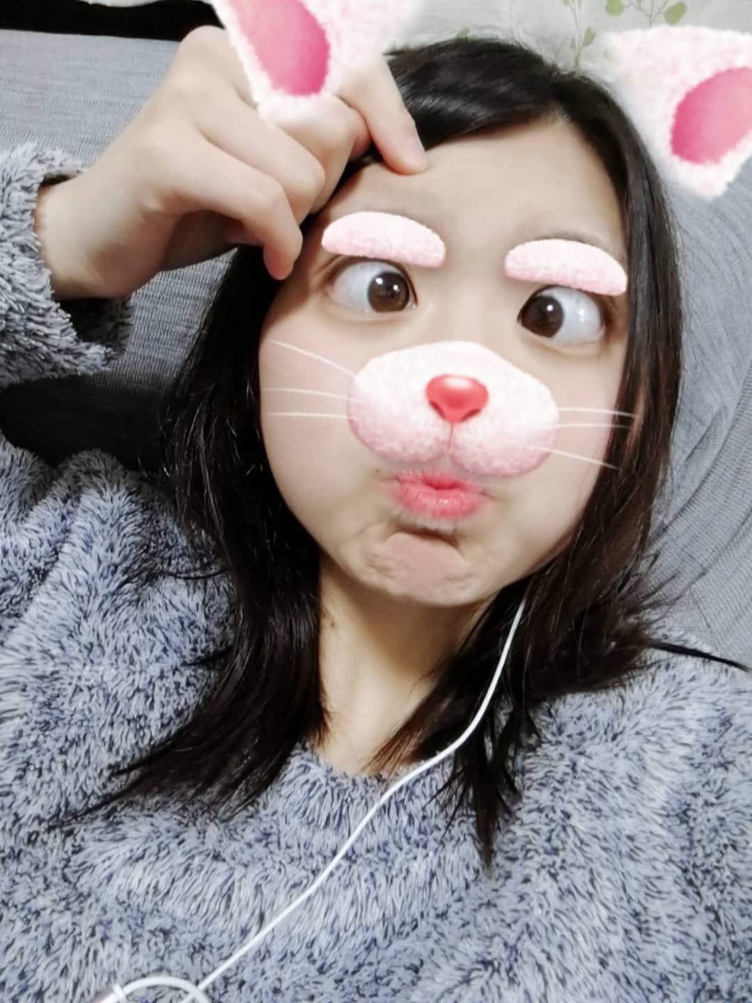 Japanese amateur nurse