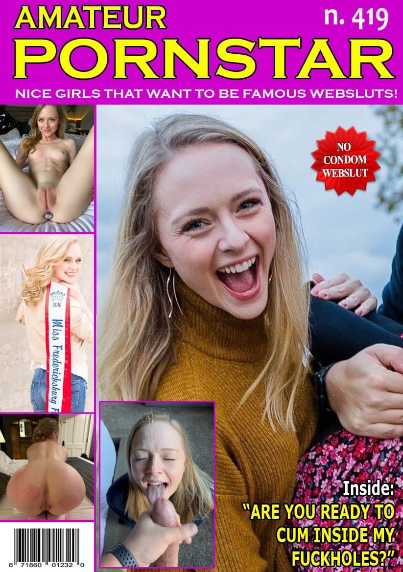 Amateur Wife and Pornstars