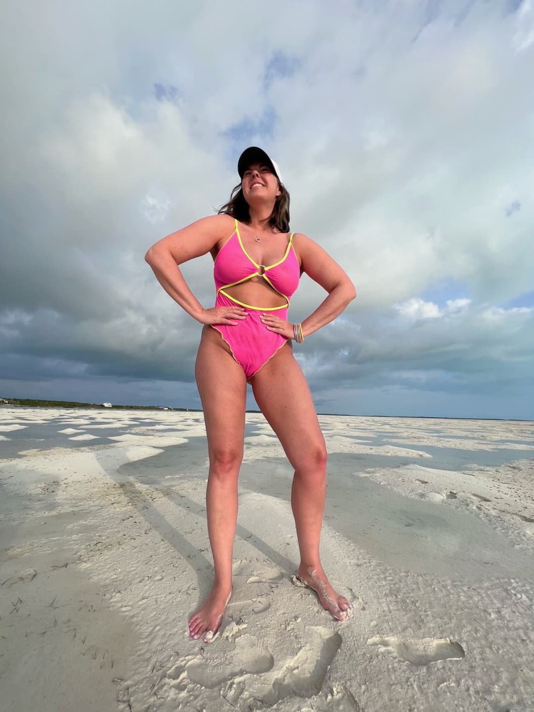 See Through Bathing Suit