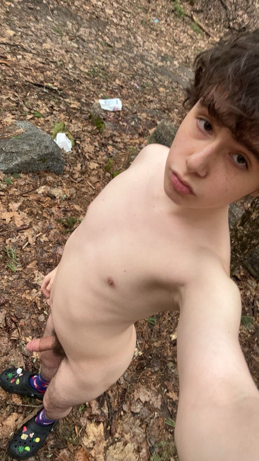 Twink Teen Self Humiliation