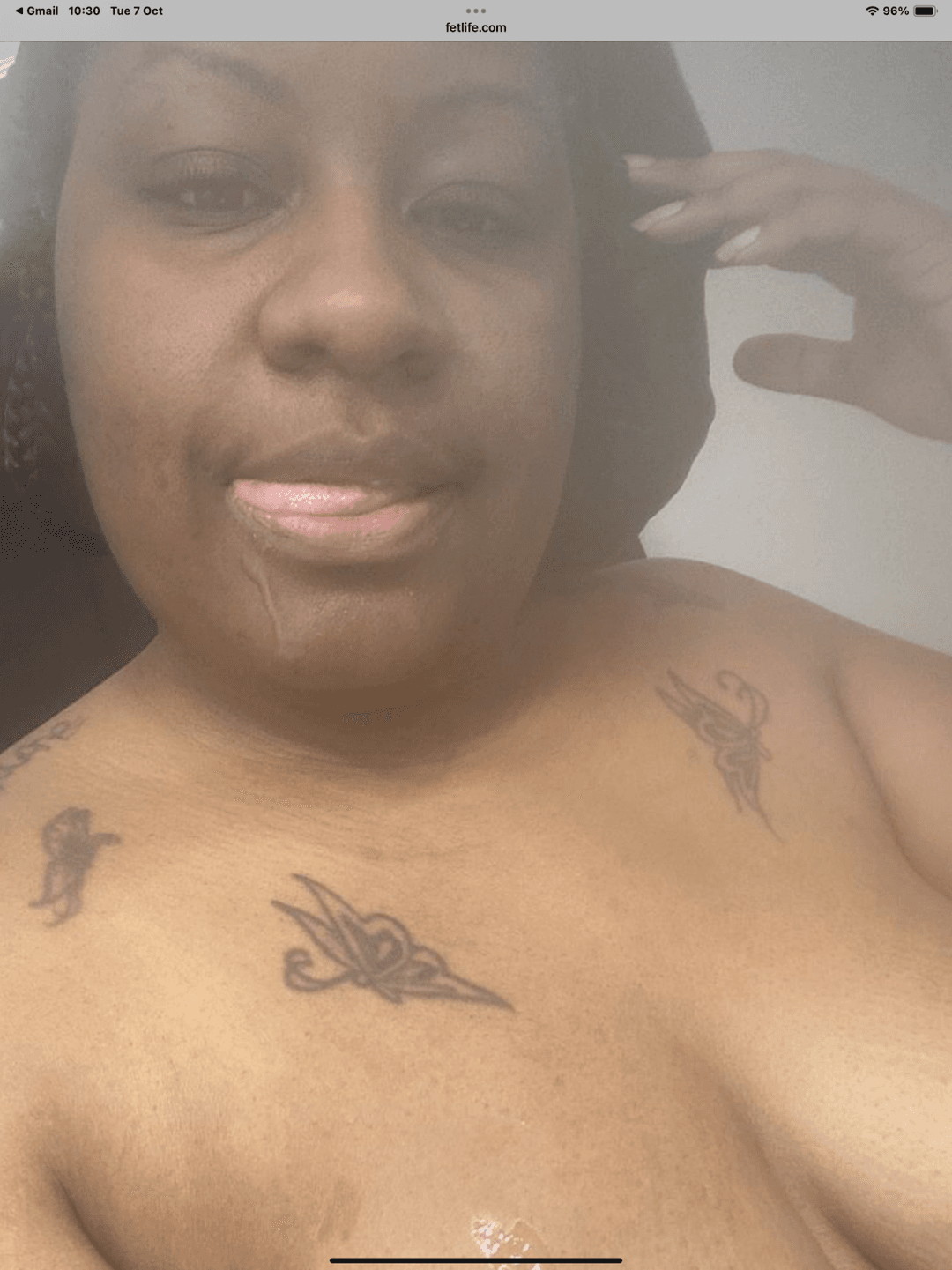 Dumb bitch Krystal text to abuse my whore slave 2819422706