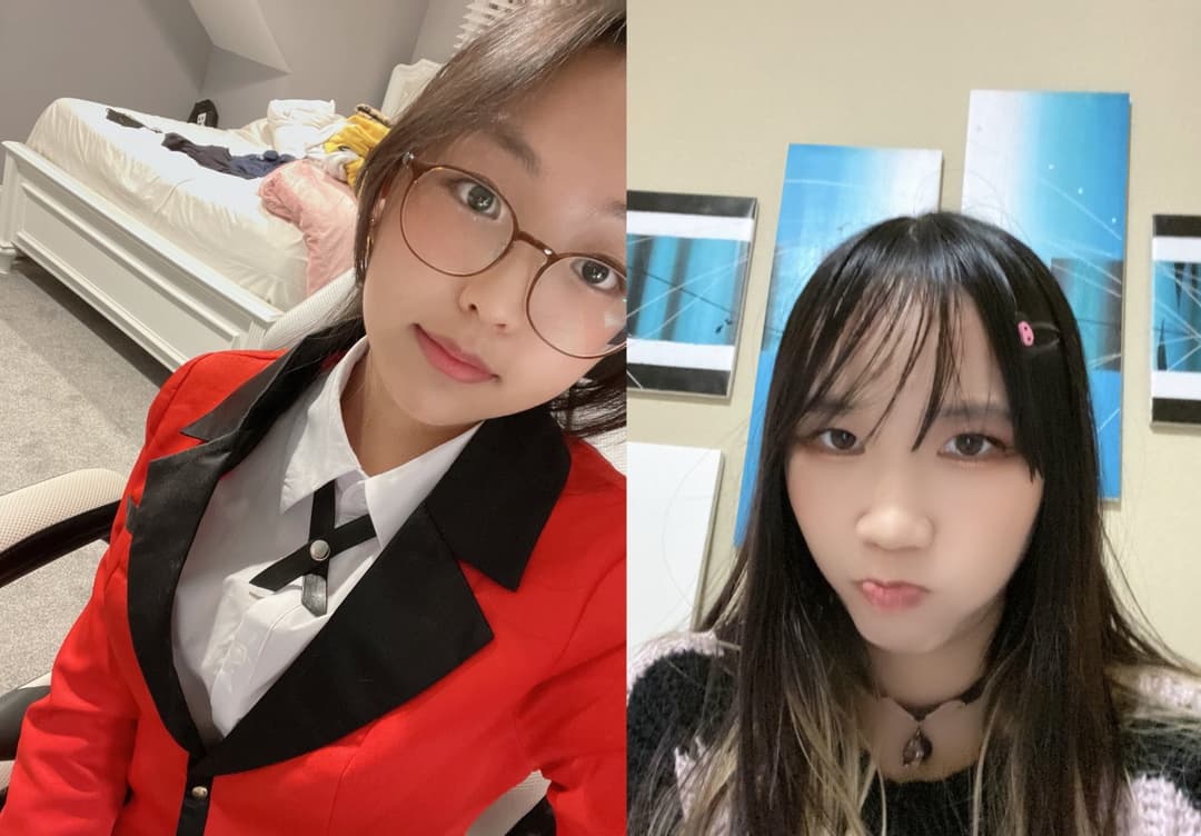 Click to view full size chloe & alaina nguyen (artist) asian teen nudes leaked