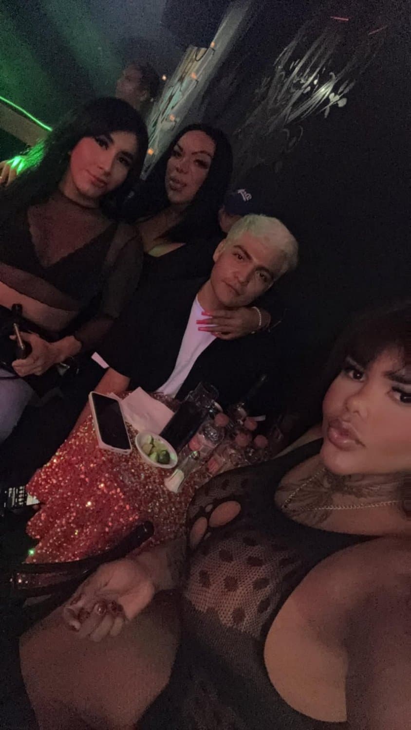 Farris Samara Trans   #transgender #trans #sexyshemales