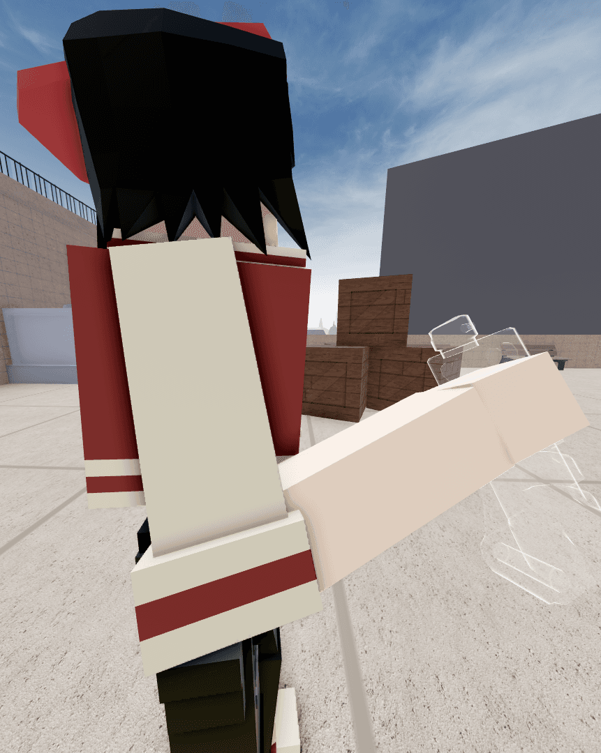 Roblox bad business punk business girl roll up sleeves and boobs part 2