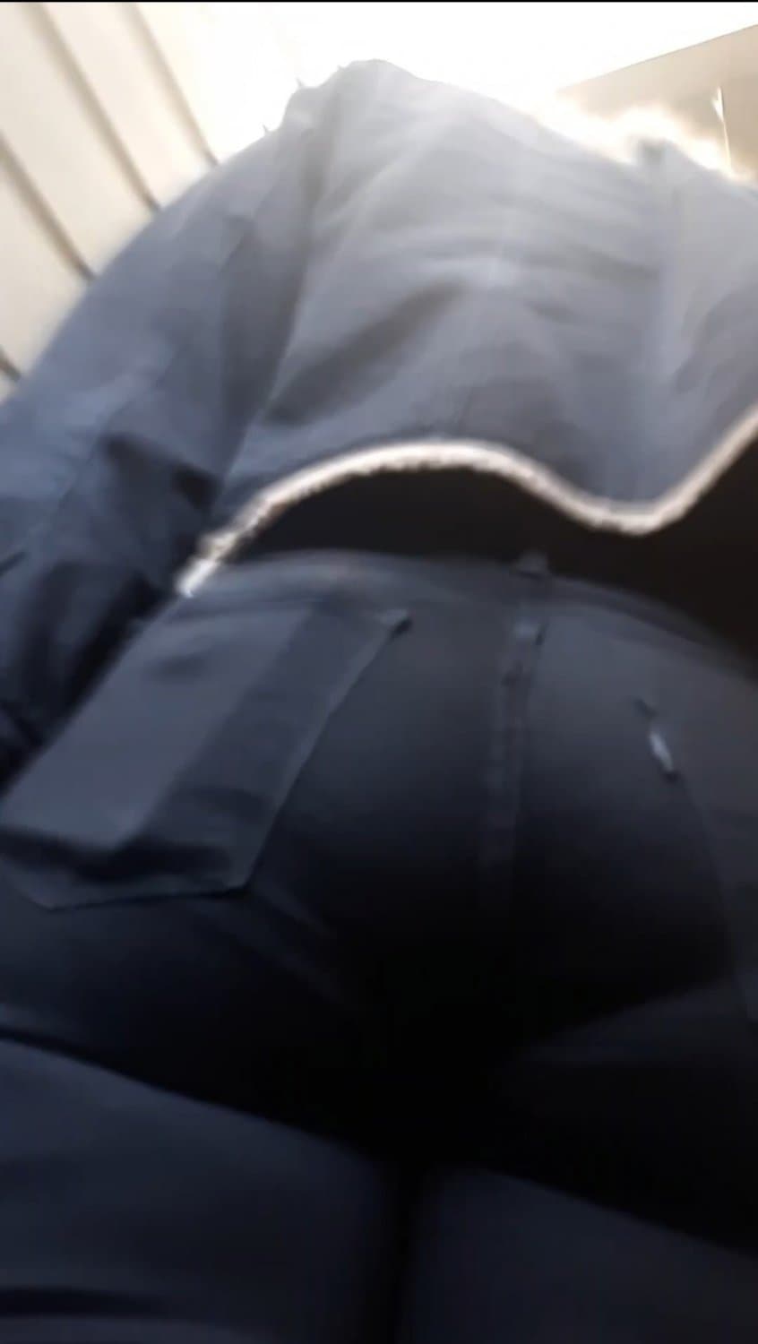 My Sexy Aunt And Her Juicy Ass