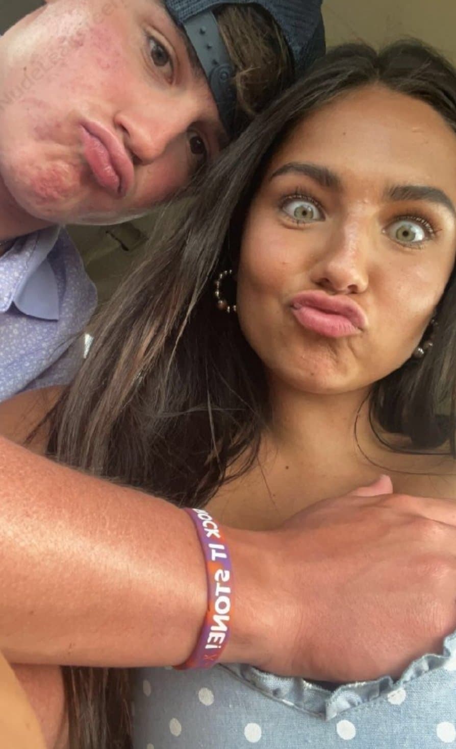 Casmina Couple Huge Big Boobs Tits Latin Teen Fuck Sextape Homemade Amateur