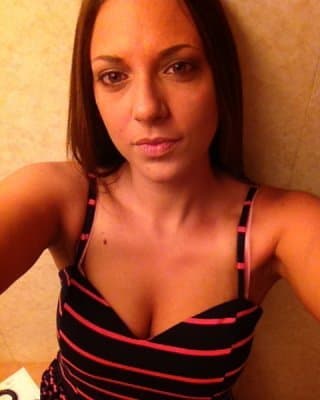 Krissy is no Saint James