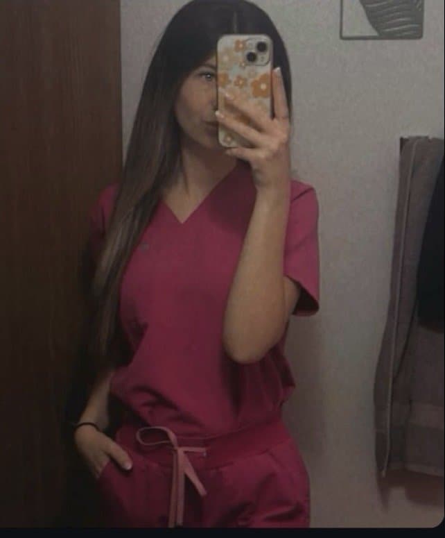 I want to know first hand how good a blowjob from her feels. I know she’s a bad nursing assistant