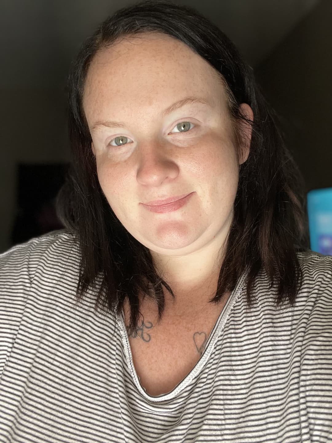 Lacie with the huge titties