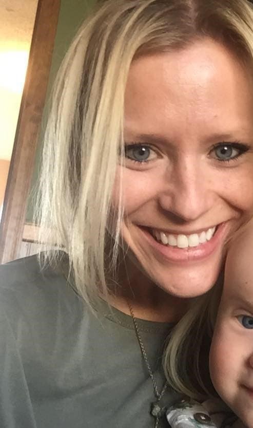 Wonder what made Jaime, Stephanie, and Heather happier. Iowa States bowl win or flashing for G G W