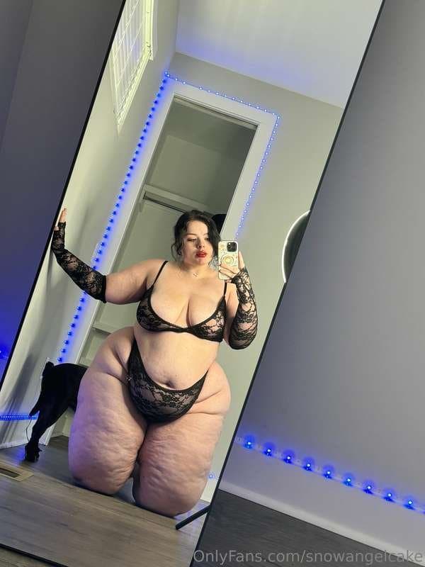 New year Bbw gift part 3