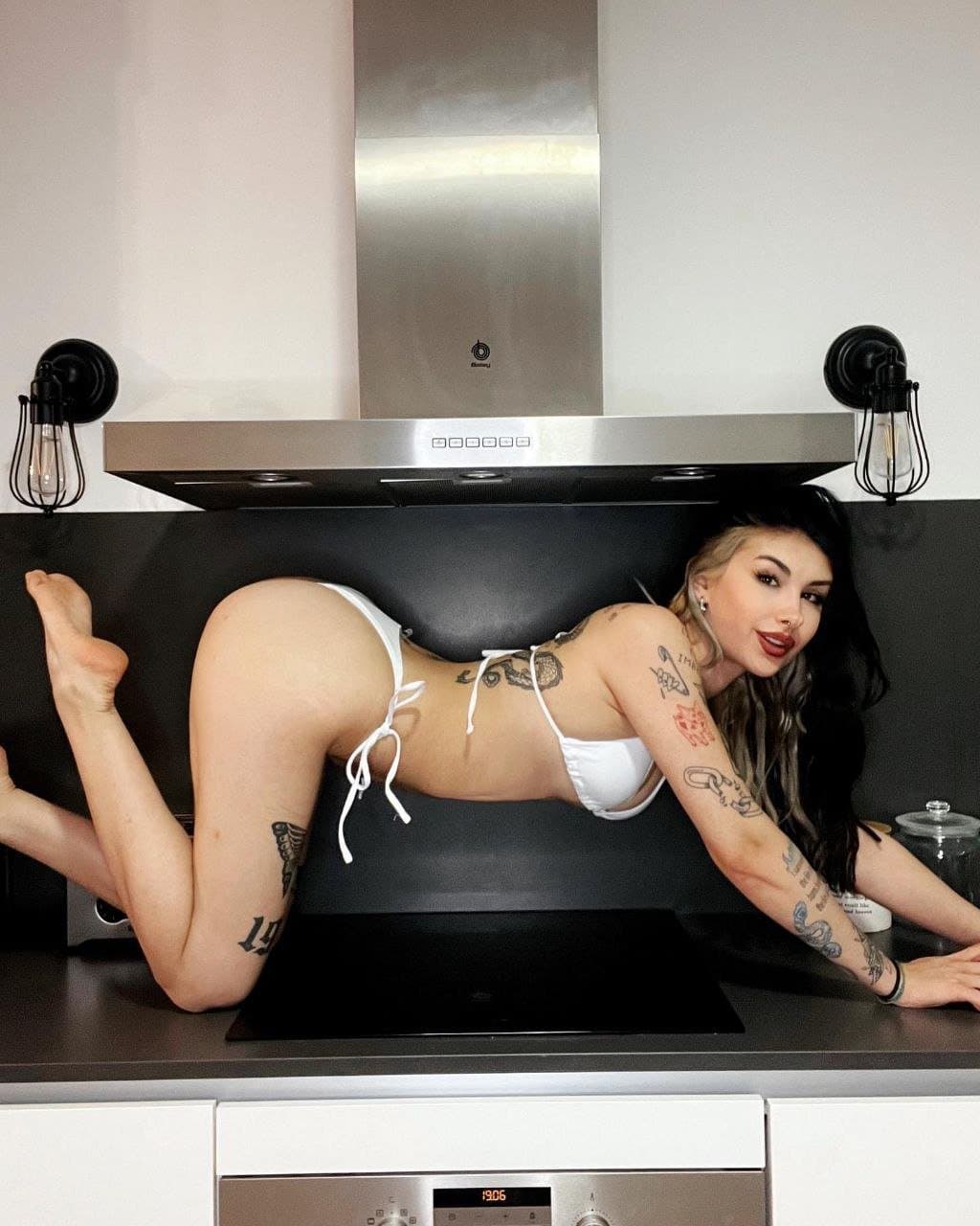 Lalylaliaa: punta ex de Ricky edit