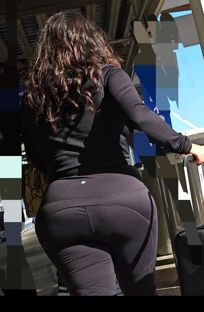 Sexy Thick Middle Eastern