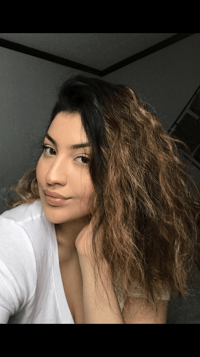 Cute Chicago curvy latina teen mom Tanya