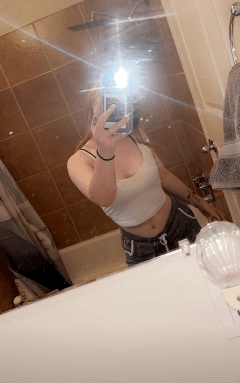 Busty slut redneck Ashley (19) pt.6 (final)