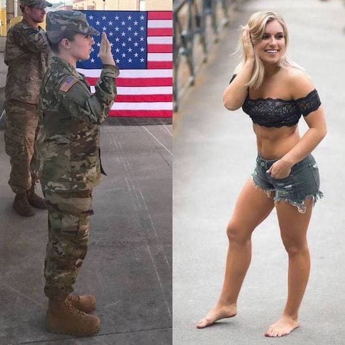 Gotta love military thots