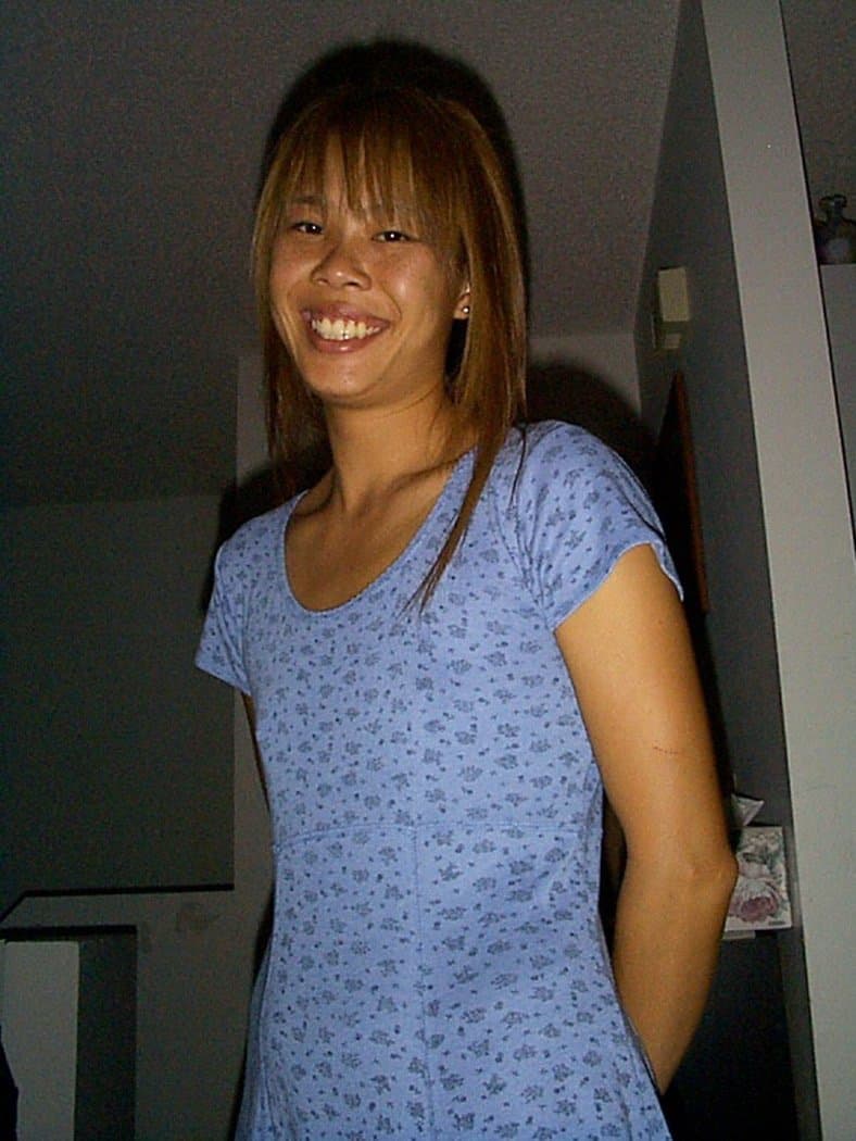 Asian wife Innocent and naive to full on tongue pierced cum facial webslut.