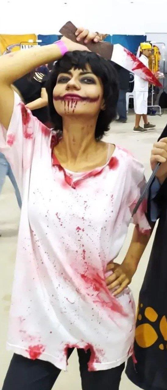 Putinha da Elisa pt 3