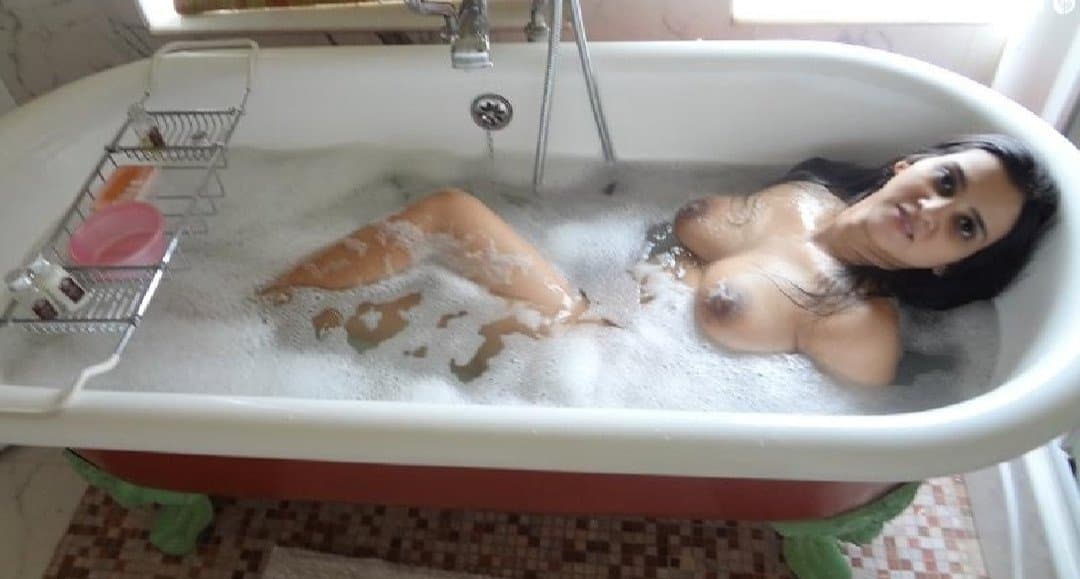 Hot Desi Indian Doctor Acting Like a Whore