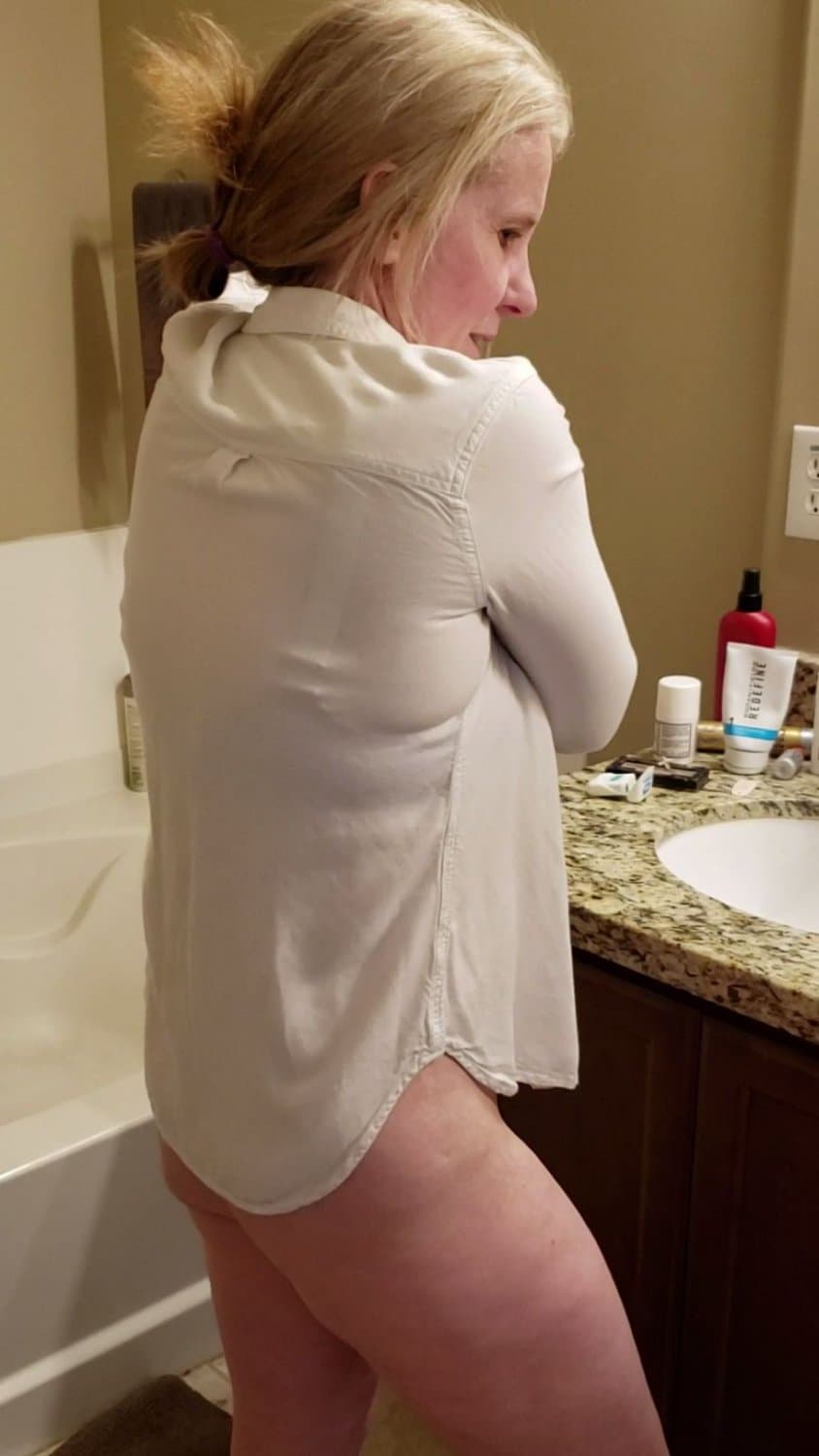 Cum Slut Claire for your pleasure