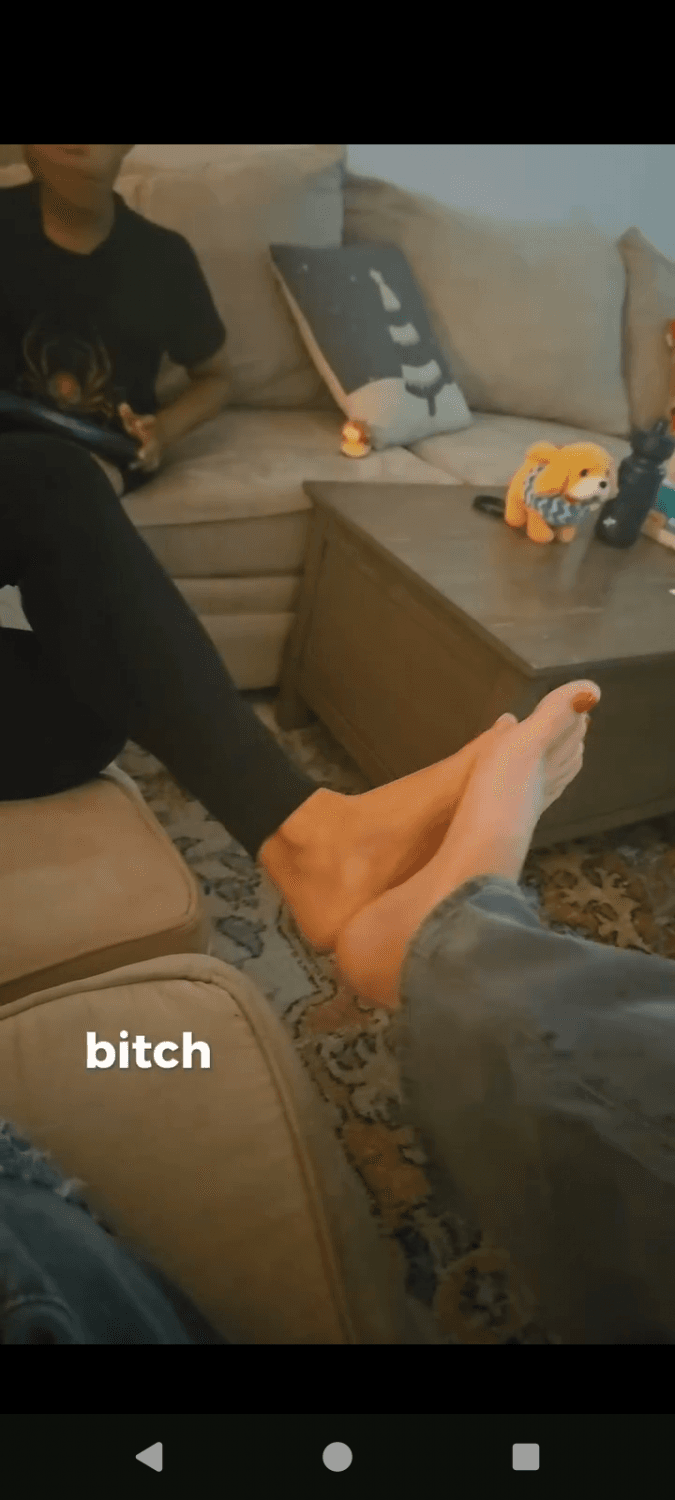 Click to view full size Freak nasty cheesy smelling feet upstate unite