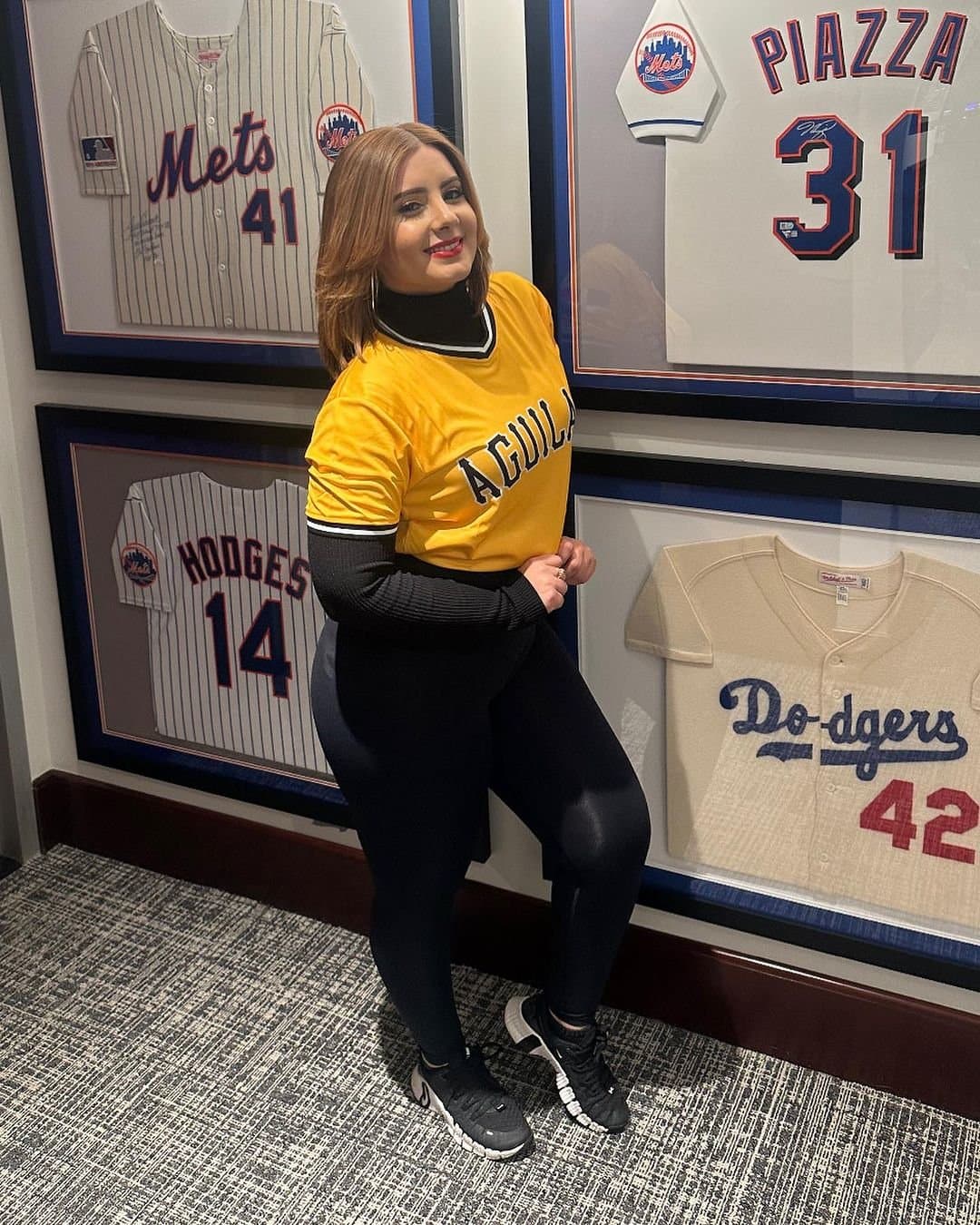 MyType WeatherGirl #3 Thick Curvy w/ Phat Booty