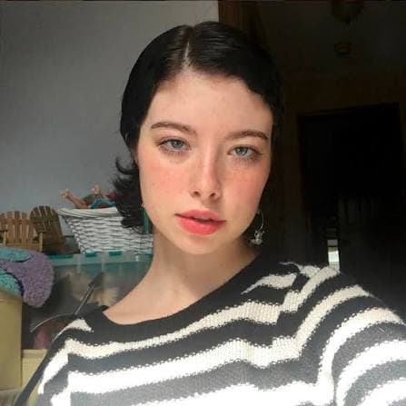 Hot ginger good girl always knew she was a webslut